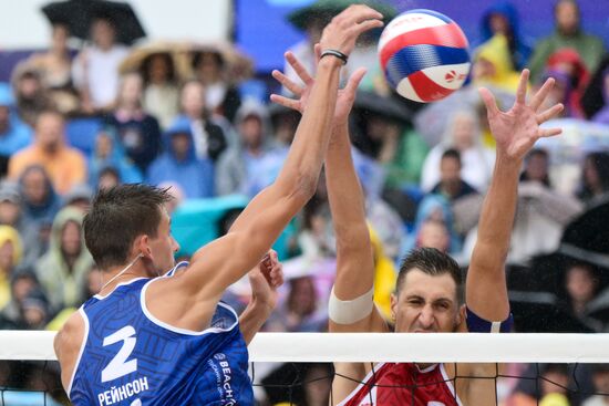 Russia Beach Volleyball Cup