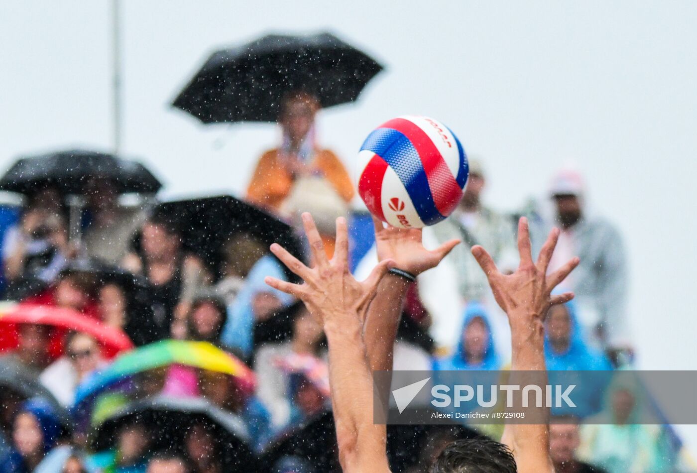 Russia Beach Volleyball Cup