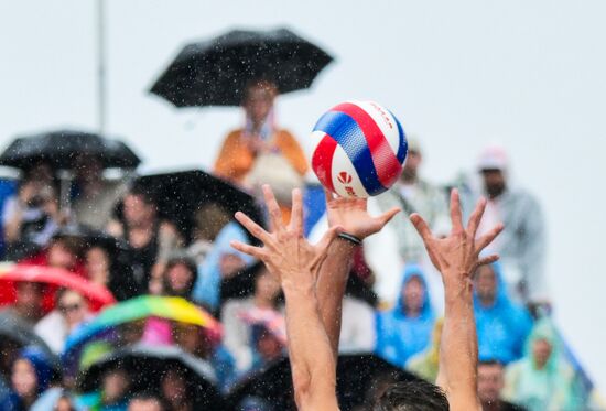 Russia Beach Volleyball Cup