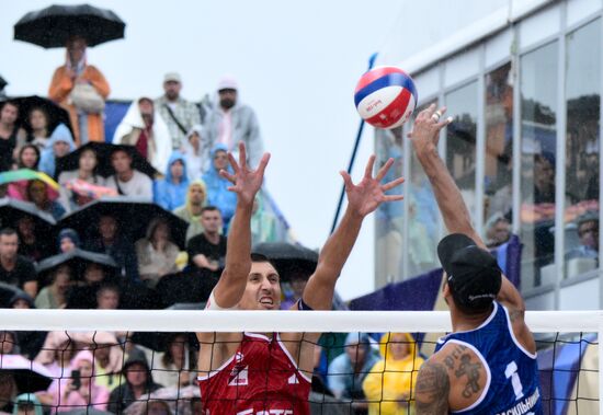 Russia Beach Volleyball Cup