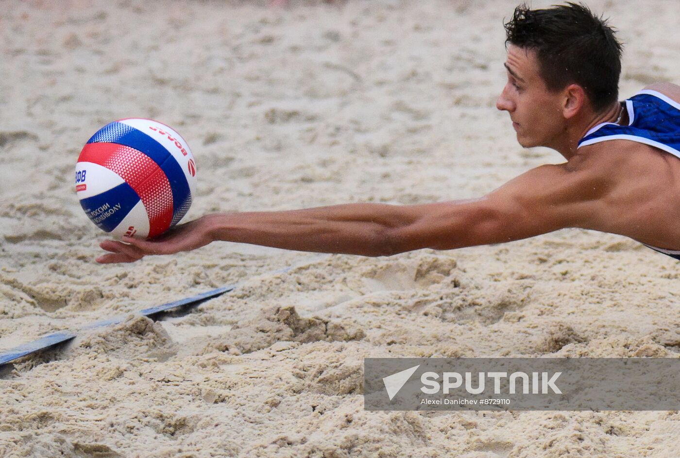 Russia Beach Volleyball Cup