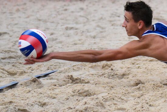 Russia Beach Volleyball Cup