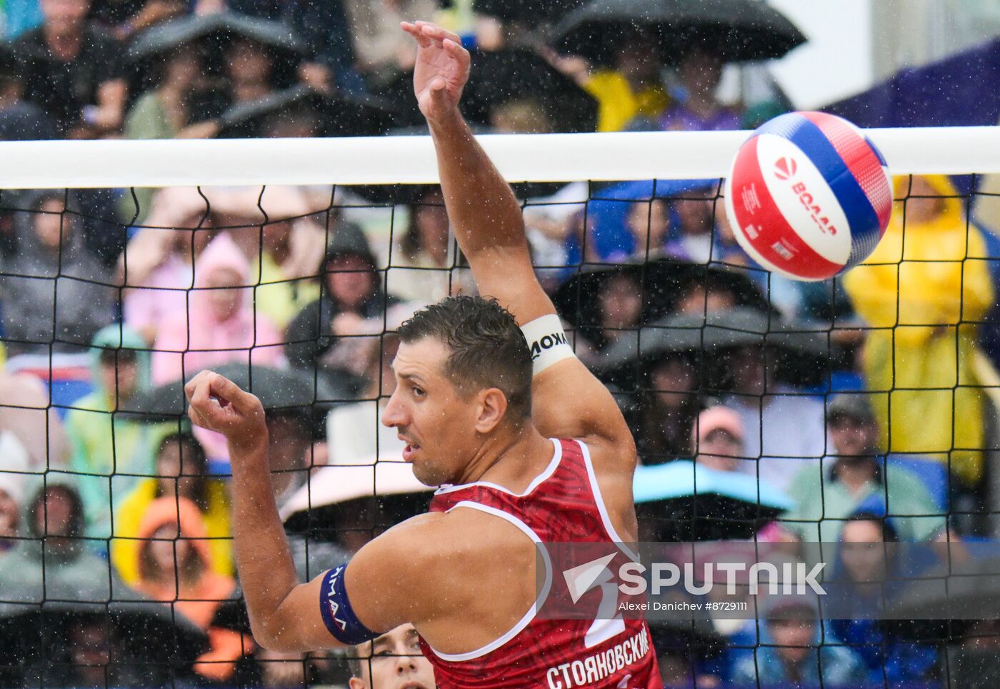 Russia Beach Volleyball Cup