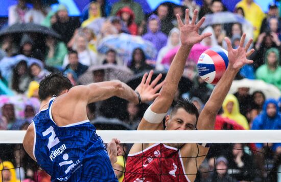 Russia Beach Volleyball Cup