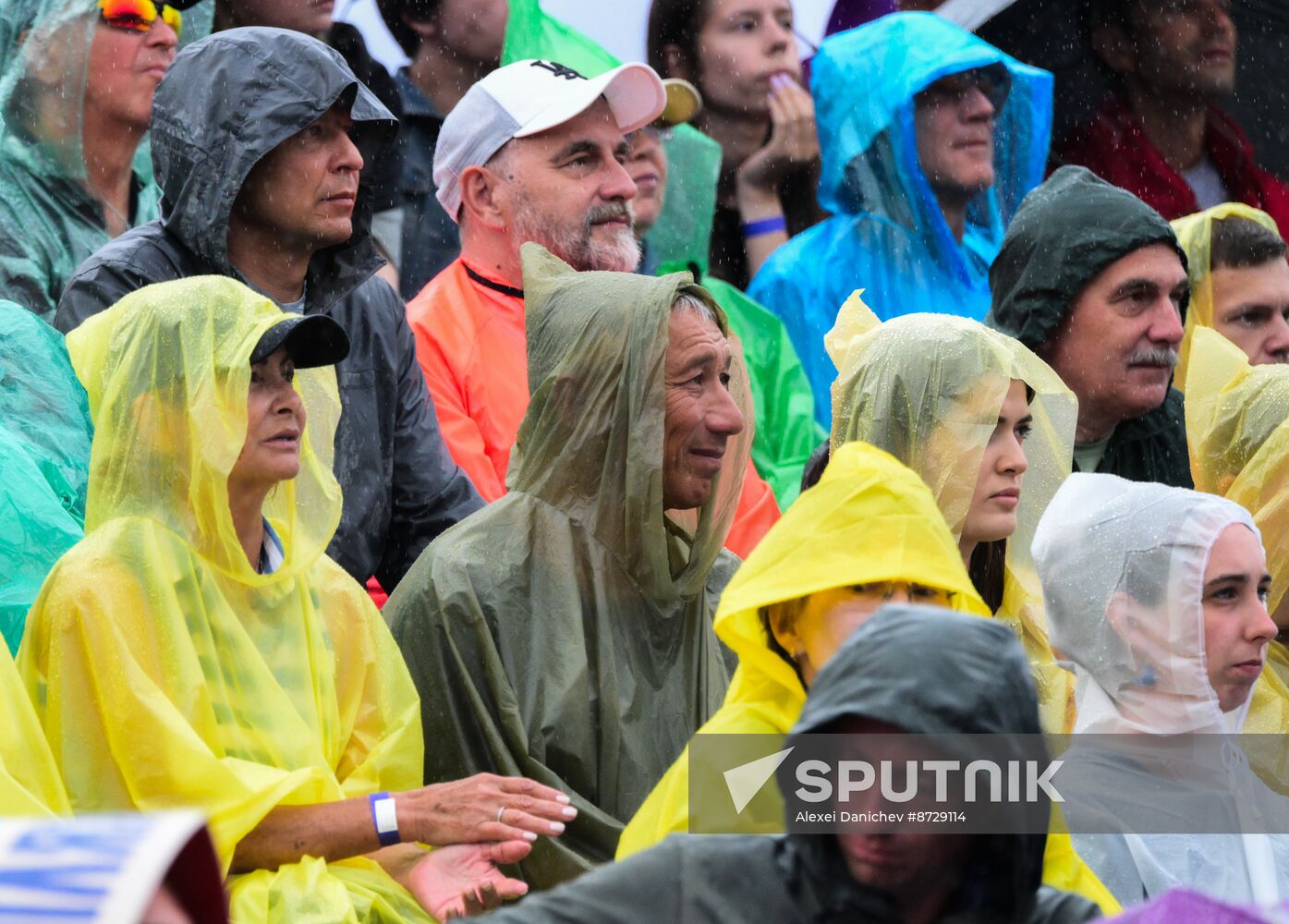 Russia Beach Volleyball Cup