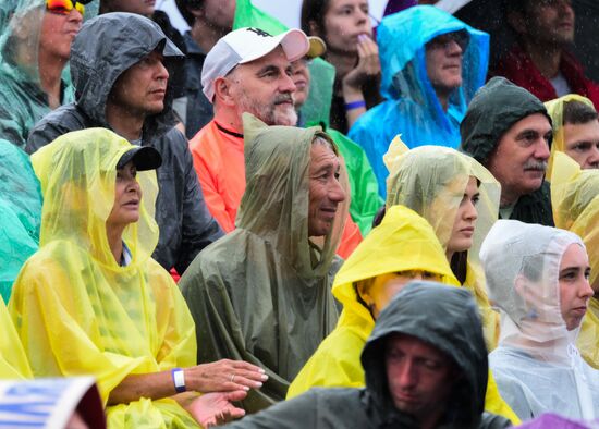 Russia Beach Volleyball Cup