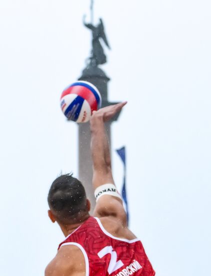 Russia Beach Volleyball Cup