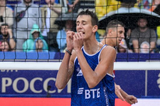 Russia Beach Volleyball Cup