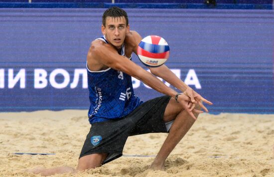 Russia Beach Volleyball Cup