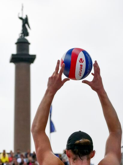 Russia Beach Volleyball Cup