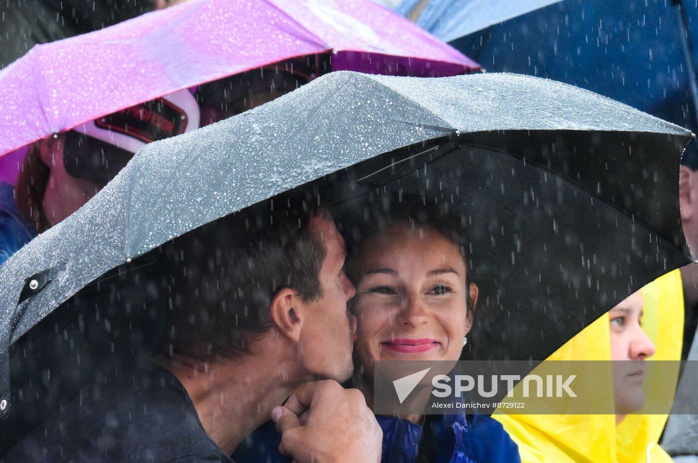 Russia Beach Volleyball Cup