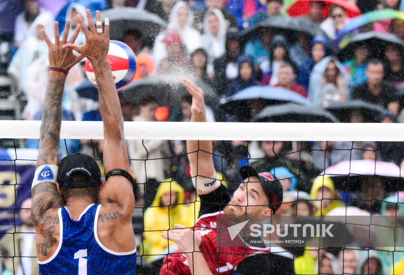 Russia Beach Volleyball Cup