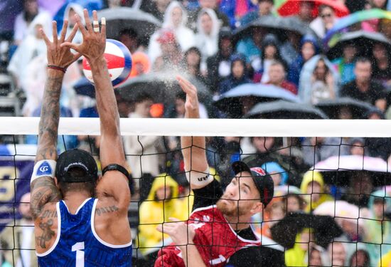 Russia Beach Volleyball Cup