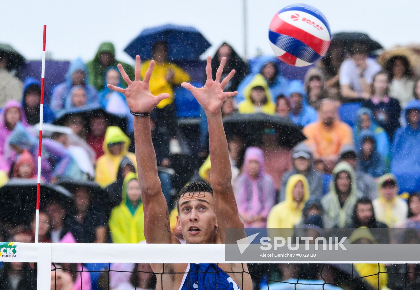 Russia Beach Volleyball Cup