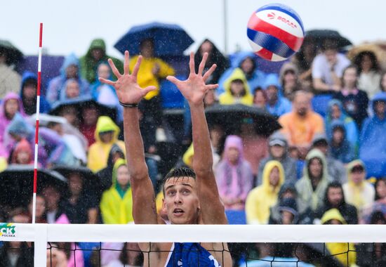 Russia Beach Volleyball Cup