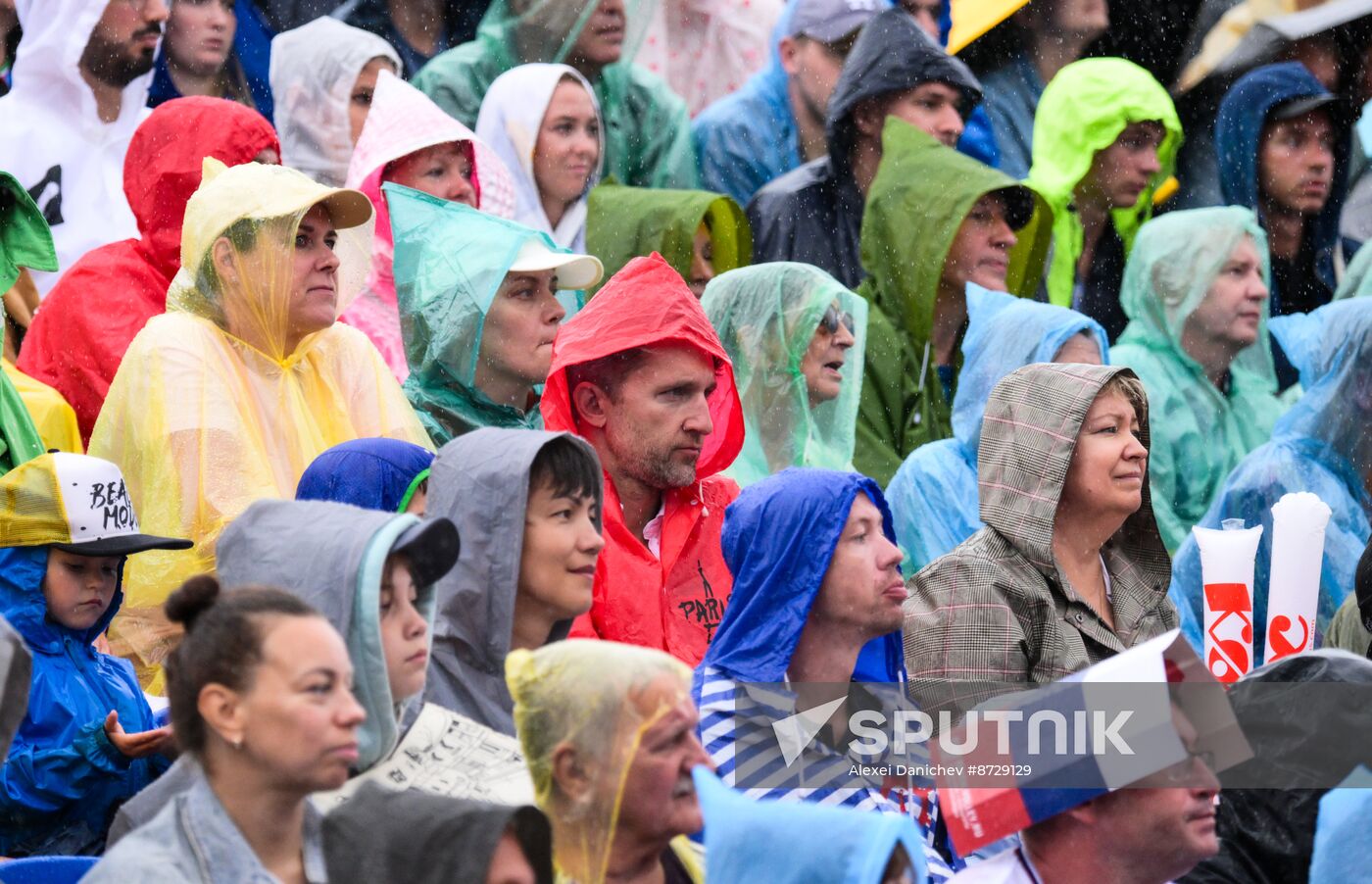 Russia Beach Volleyball Cup