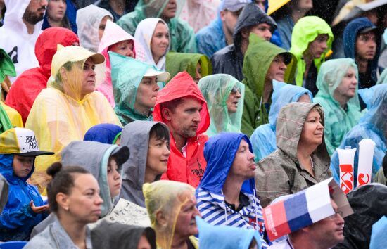 Russia Beach Volleyball Cup