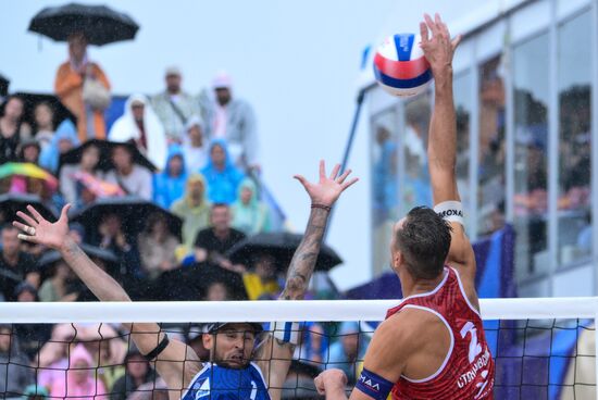 Russia Beach Volleyball Cup