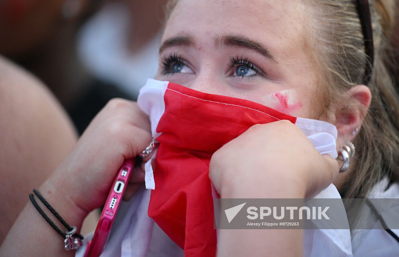 Germany Soccer Euro 2024 Spain - England Broadcast