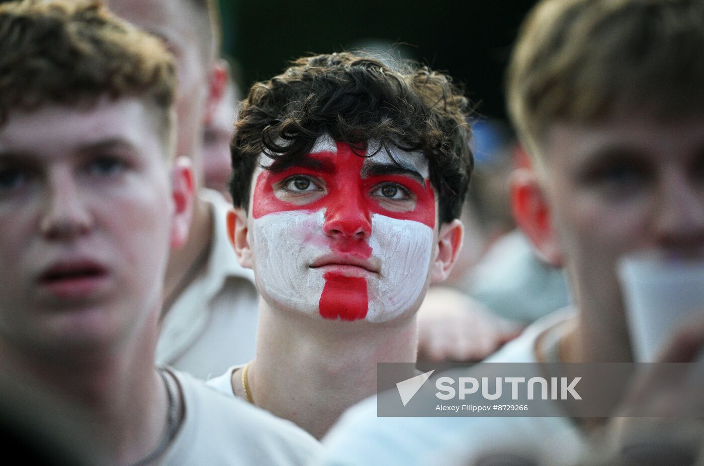 Germany Soccer Euro 2024 Spain - England Broadcast