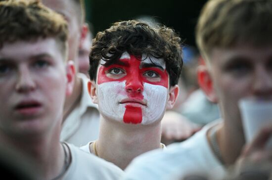 Germany Soccer Euro 2024 Spain - England Broadcast