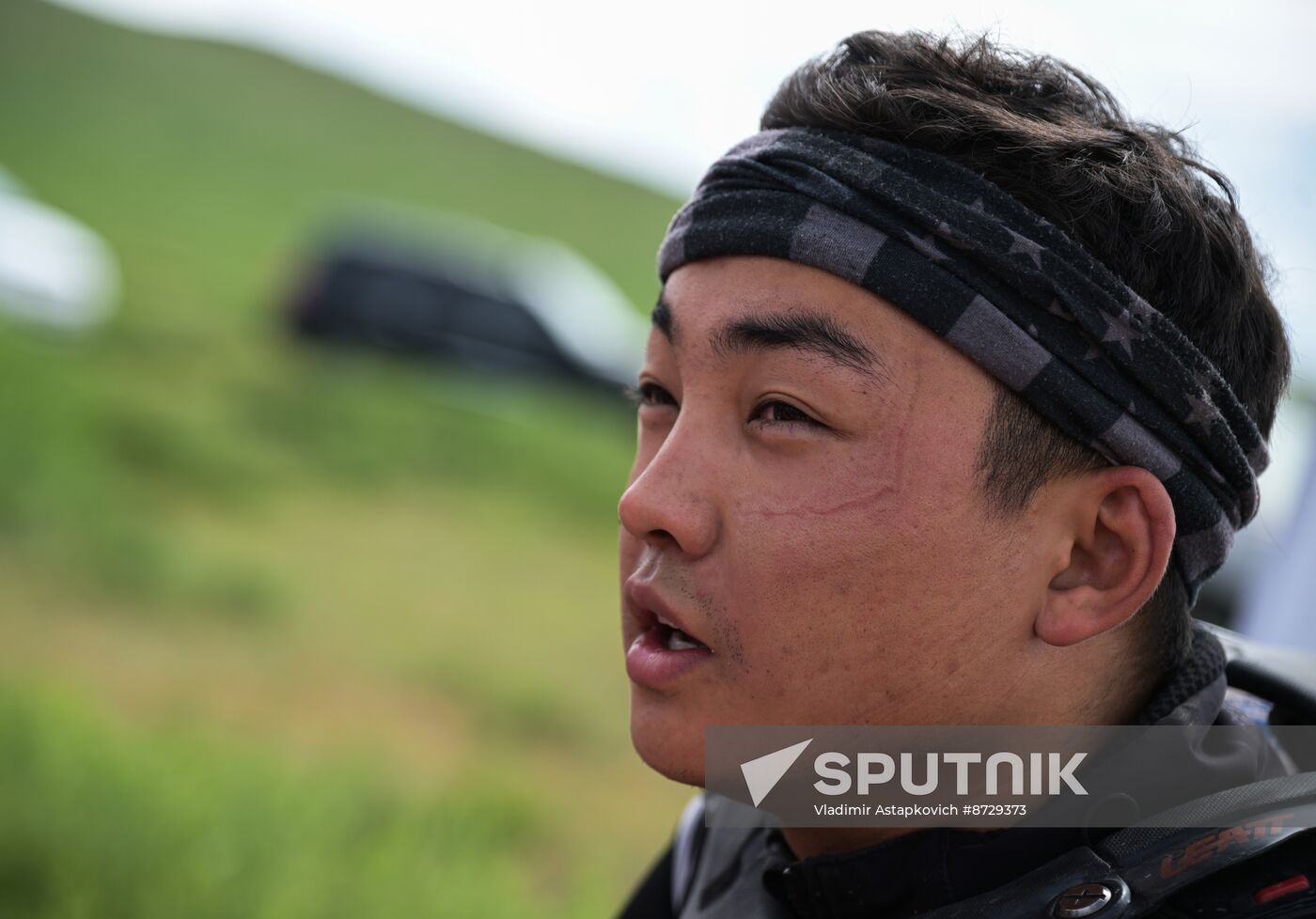 Mongolia Silk Way Rally