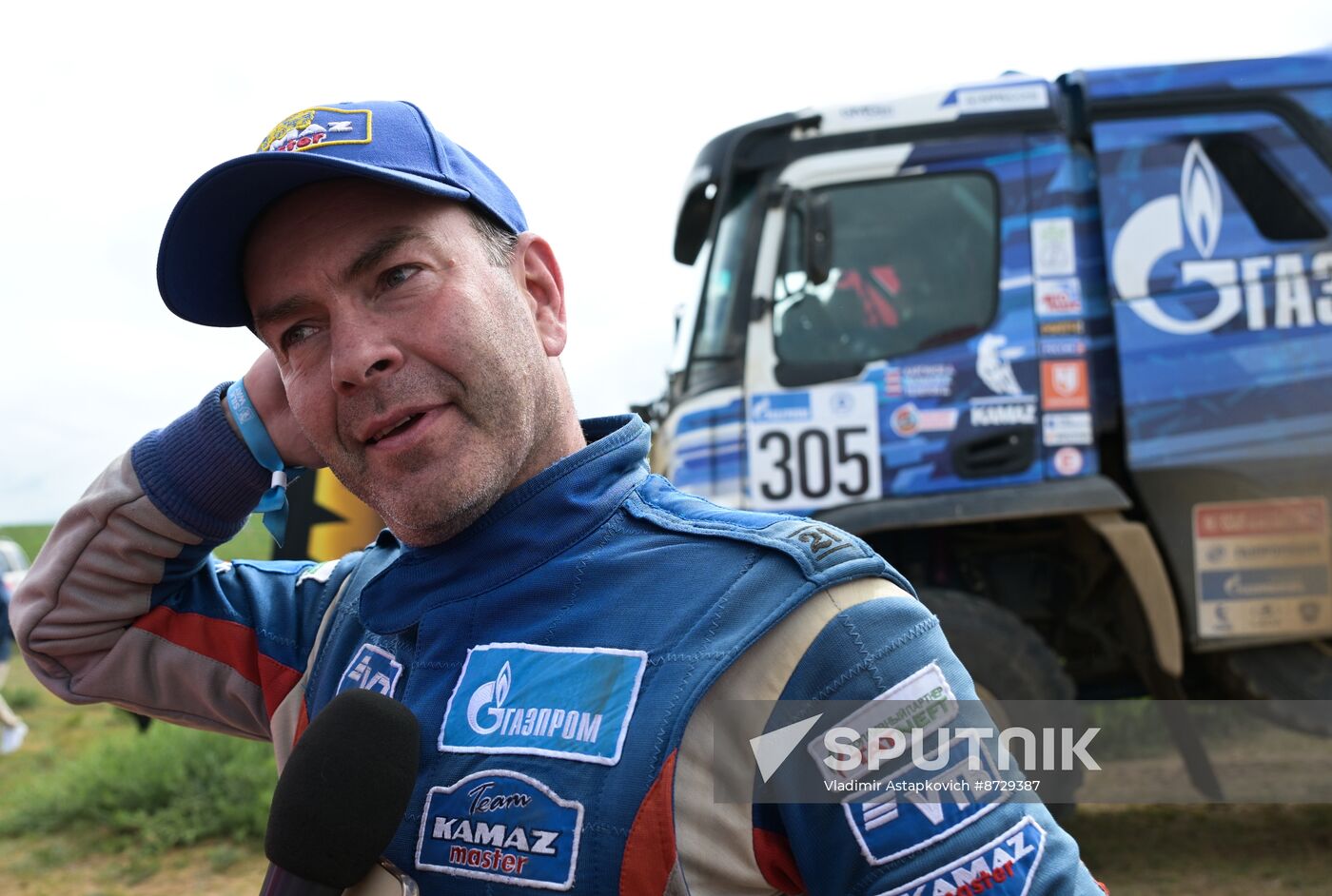 Mongolia Silk Way Rally