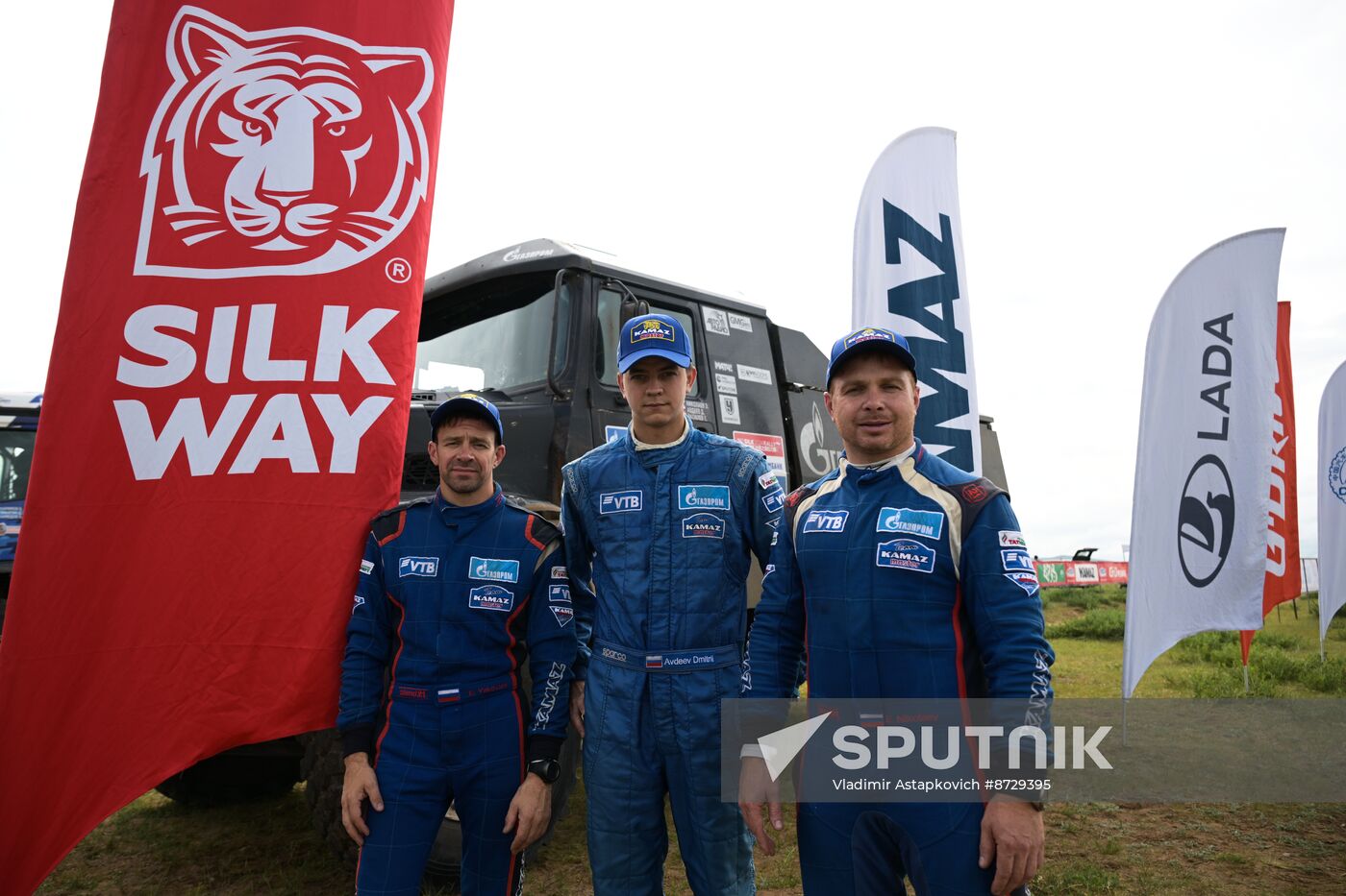 Mongolia Silk Way Rally