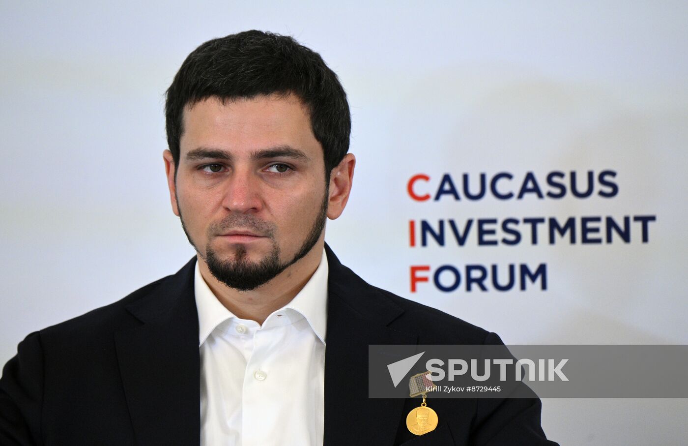 Russia Caucasus Investment Forum