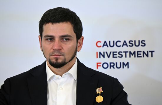 Russia Caucasus Investment Forum