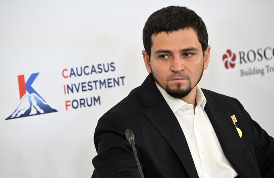 Russia Caucasus Investment Forum