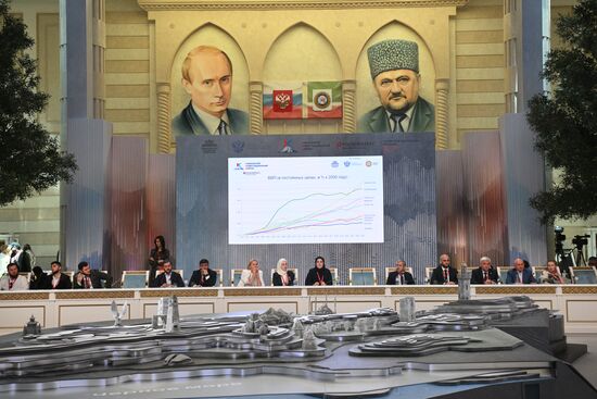 Russia Caucasus Investment Forum