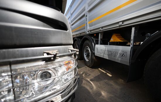 Russia Car Industry
