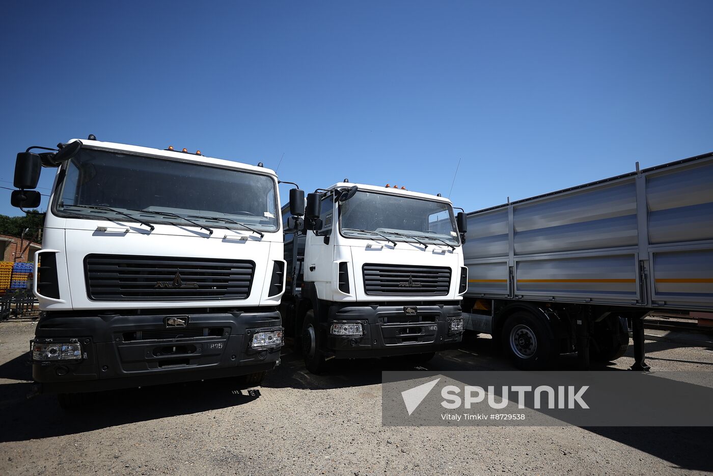 Russia Car Industry