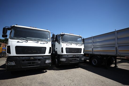 Russia Car Industry