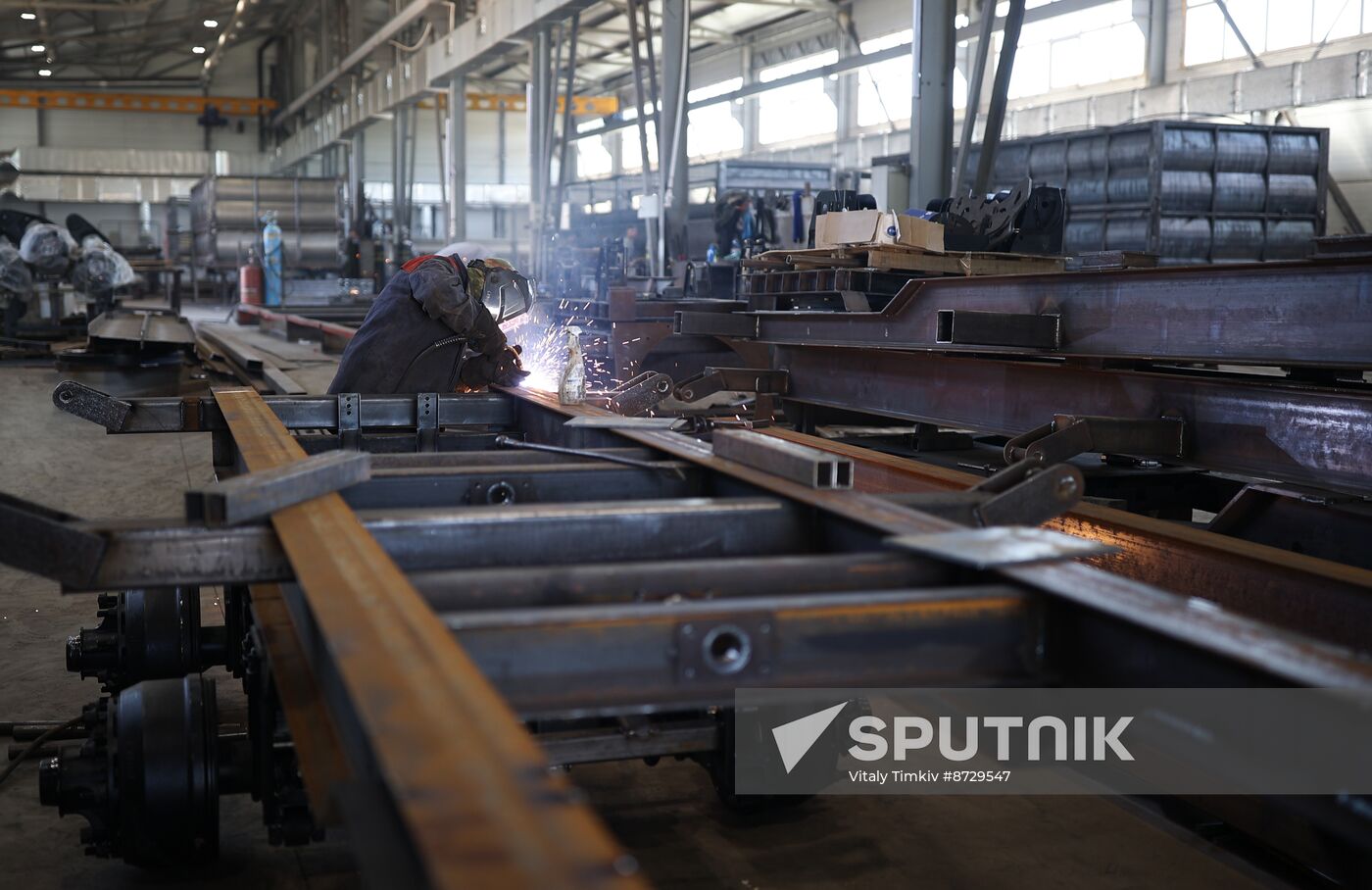 Russia Car Industry