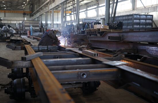Russia Car Industry