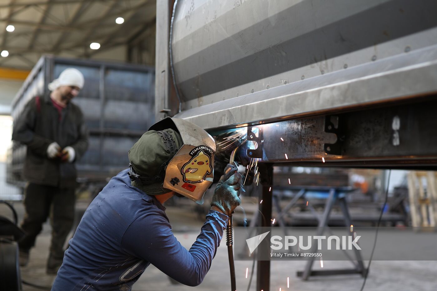 Russia Car Industry
