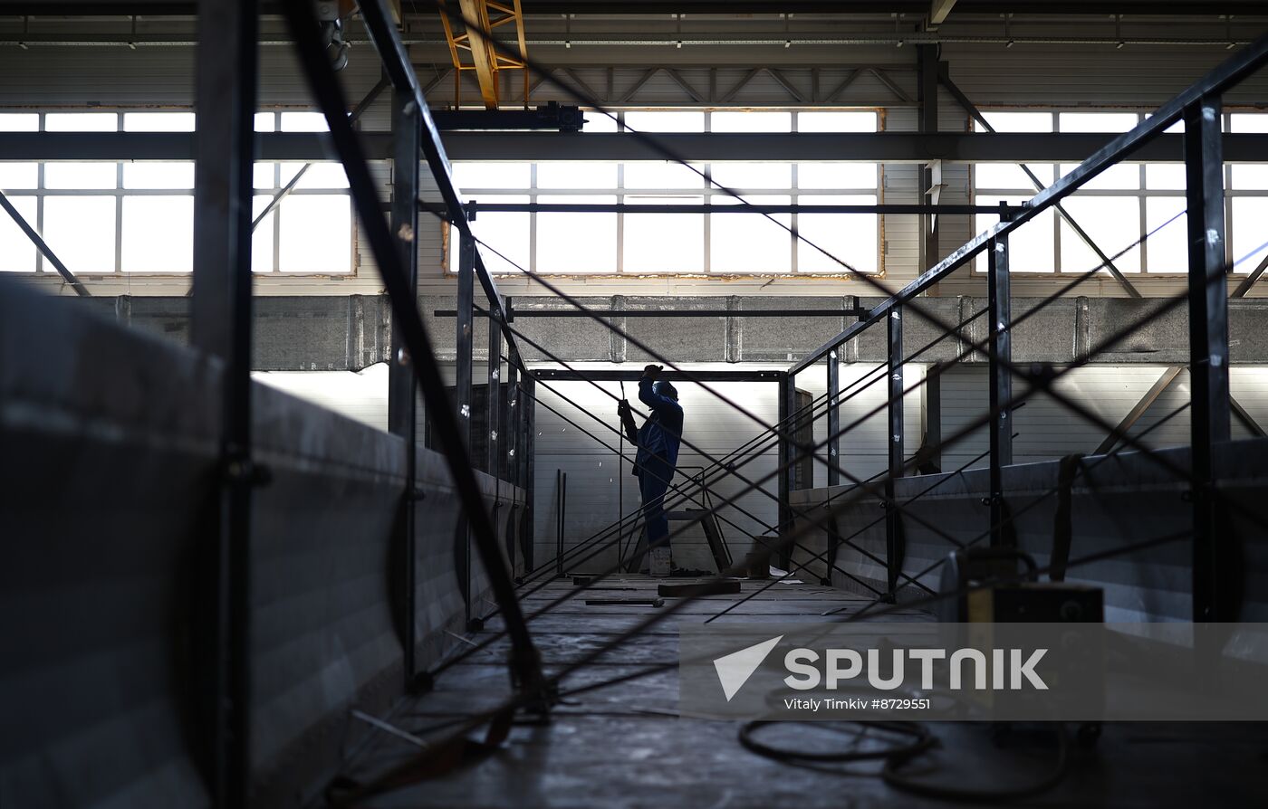 Russia Car Industry