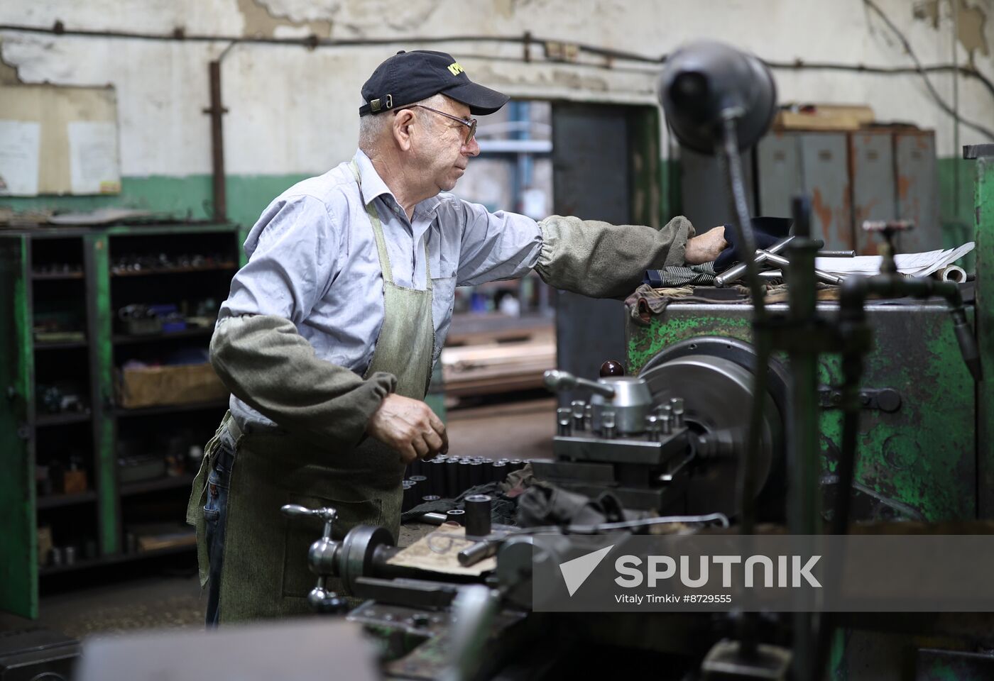 Russia Car Industry