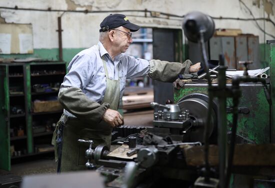 Russia Car Industry