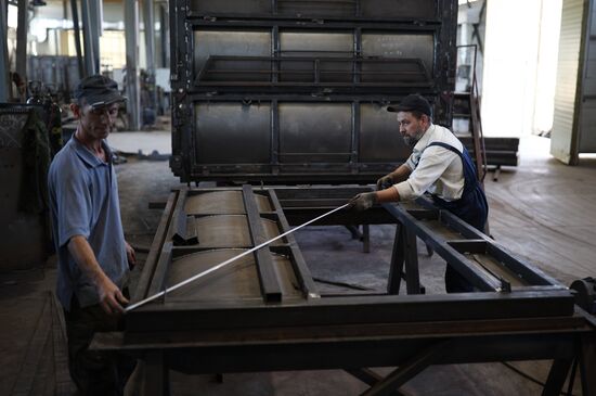 Russia Car Industry