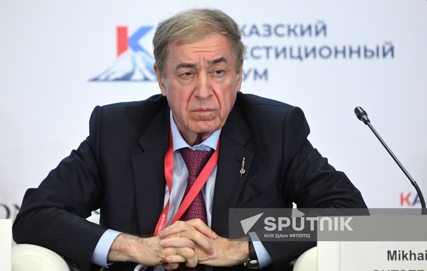 Russia Caucasus Investment Forum