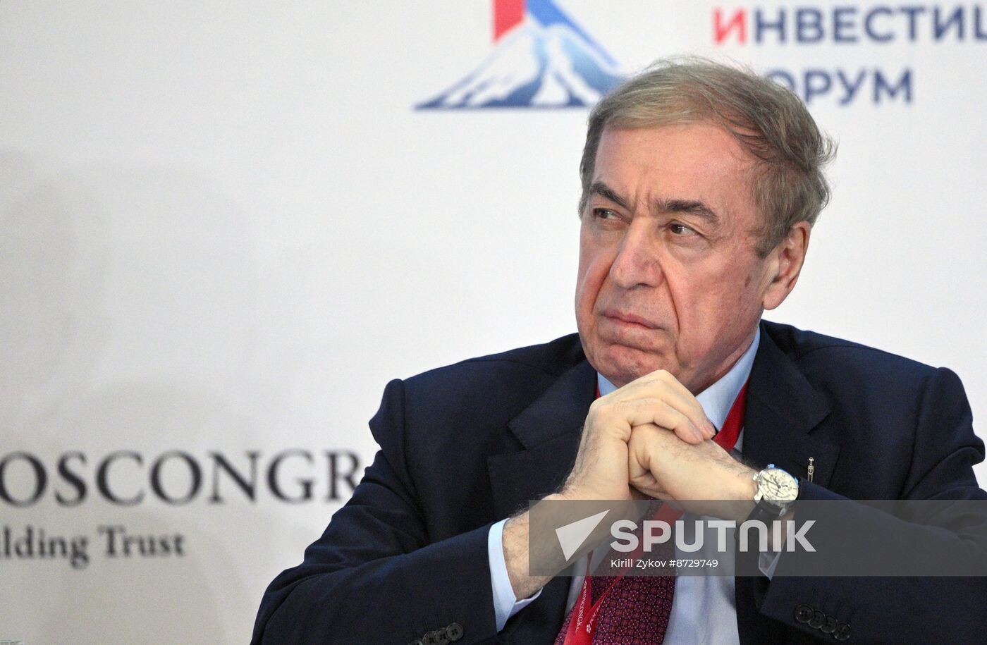 Russia Caucasus Investment Forum