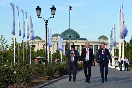 Russia Caucasus Investment Forum