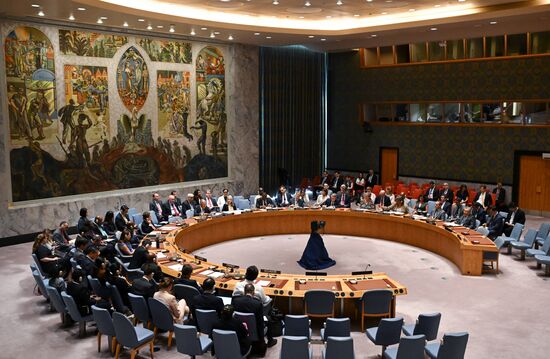 US Russia UN Security Council