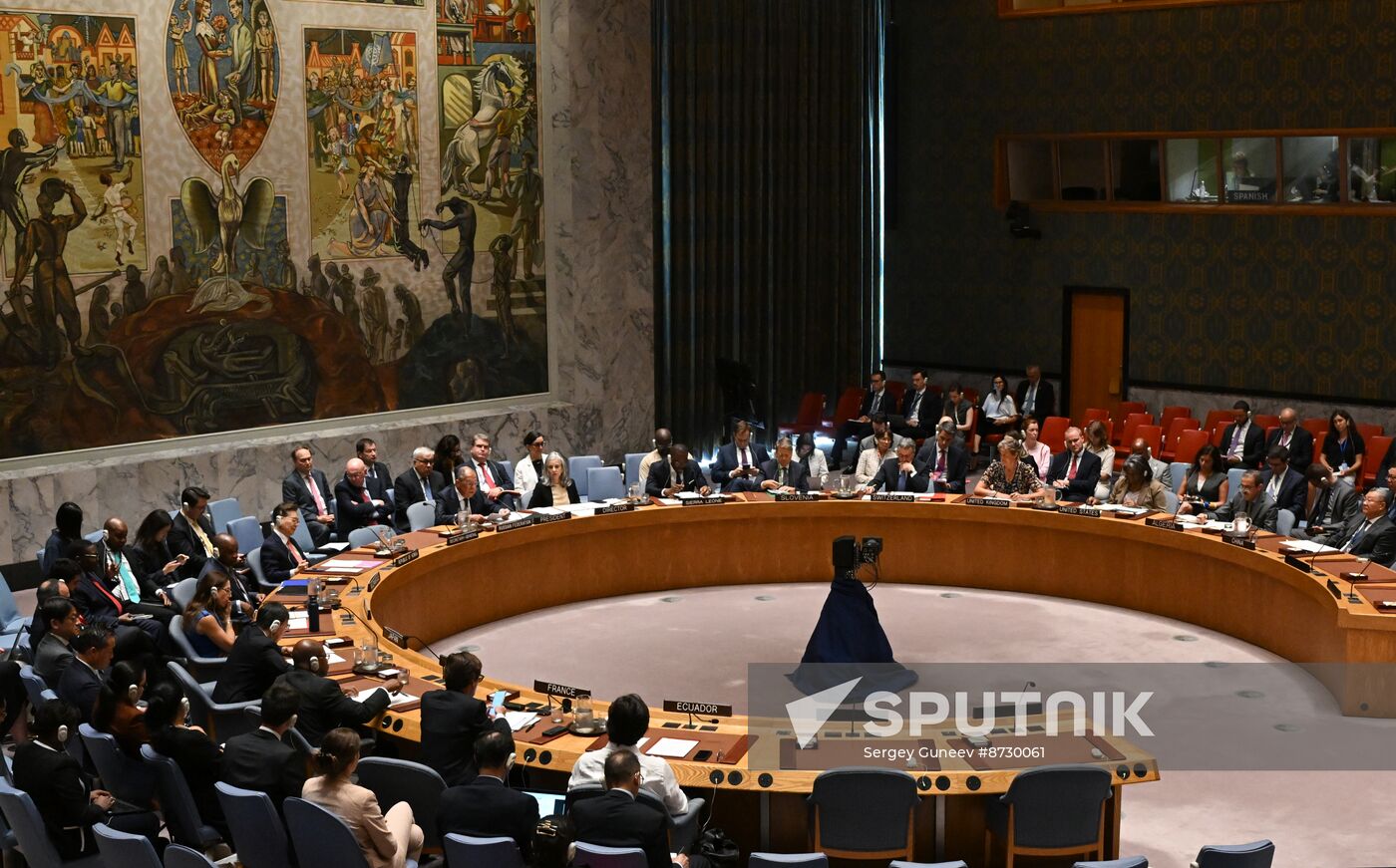 US Russia UN Security Council