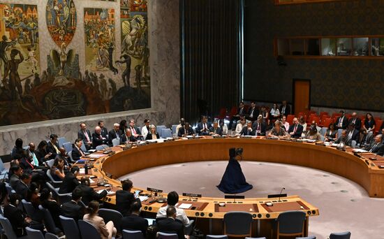 US Russia UN Security Council