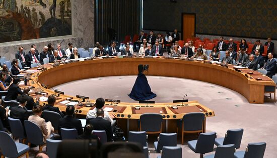 US Russia UN Security Council