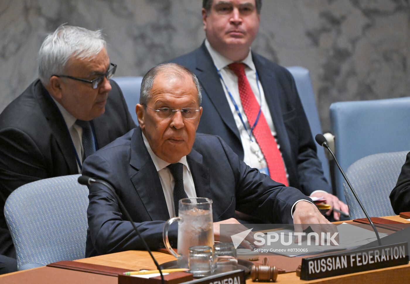 US Russia UN Security Council